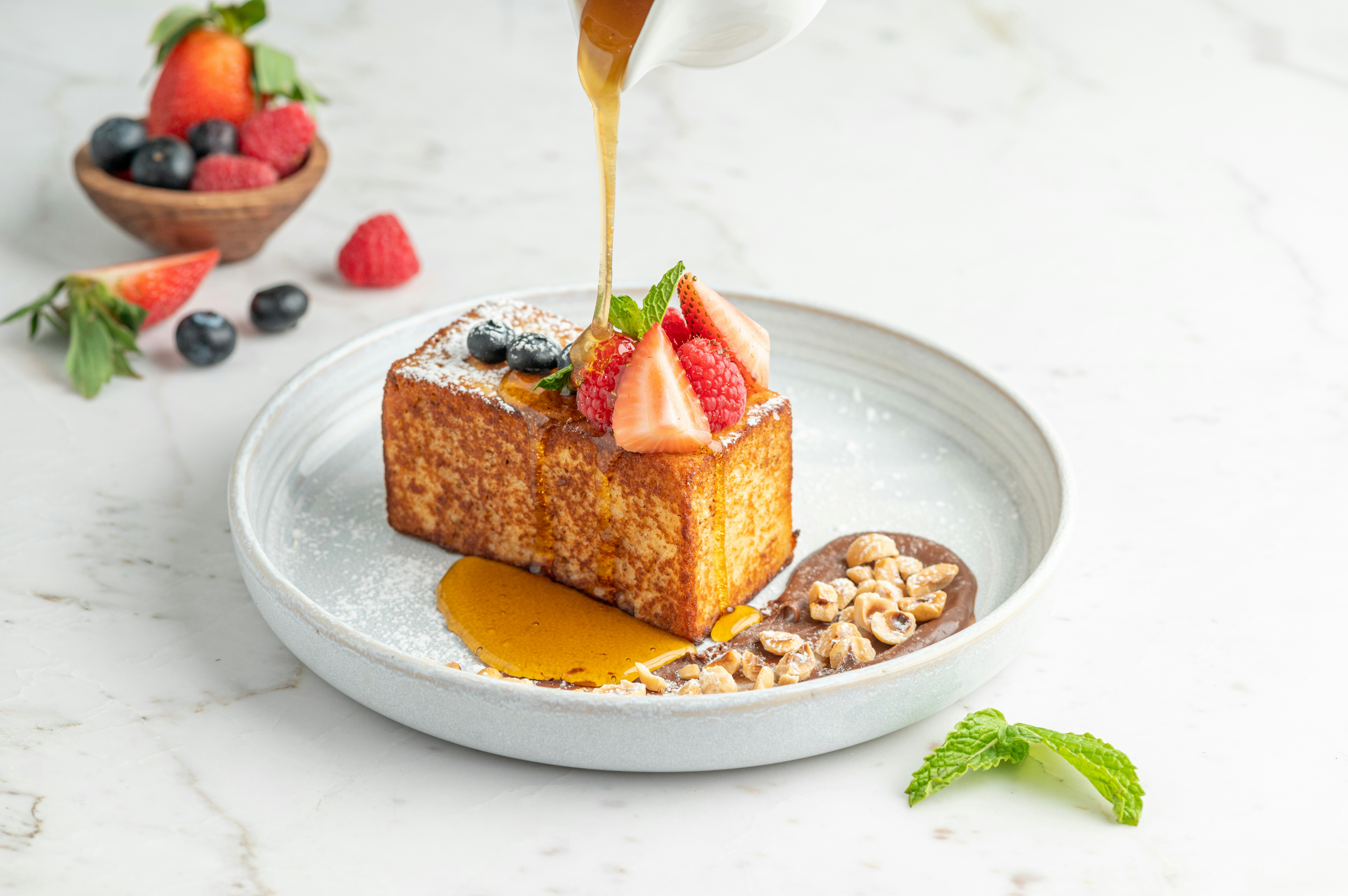 Sweet and Savory Celebrations