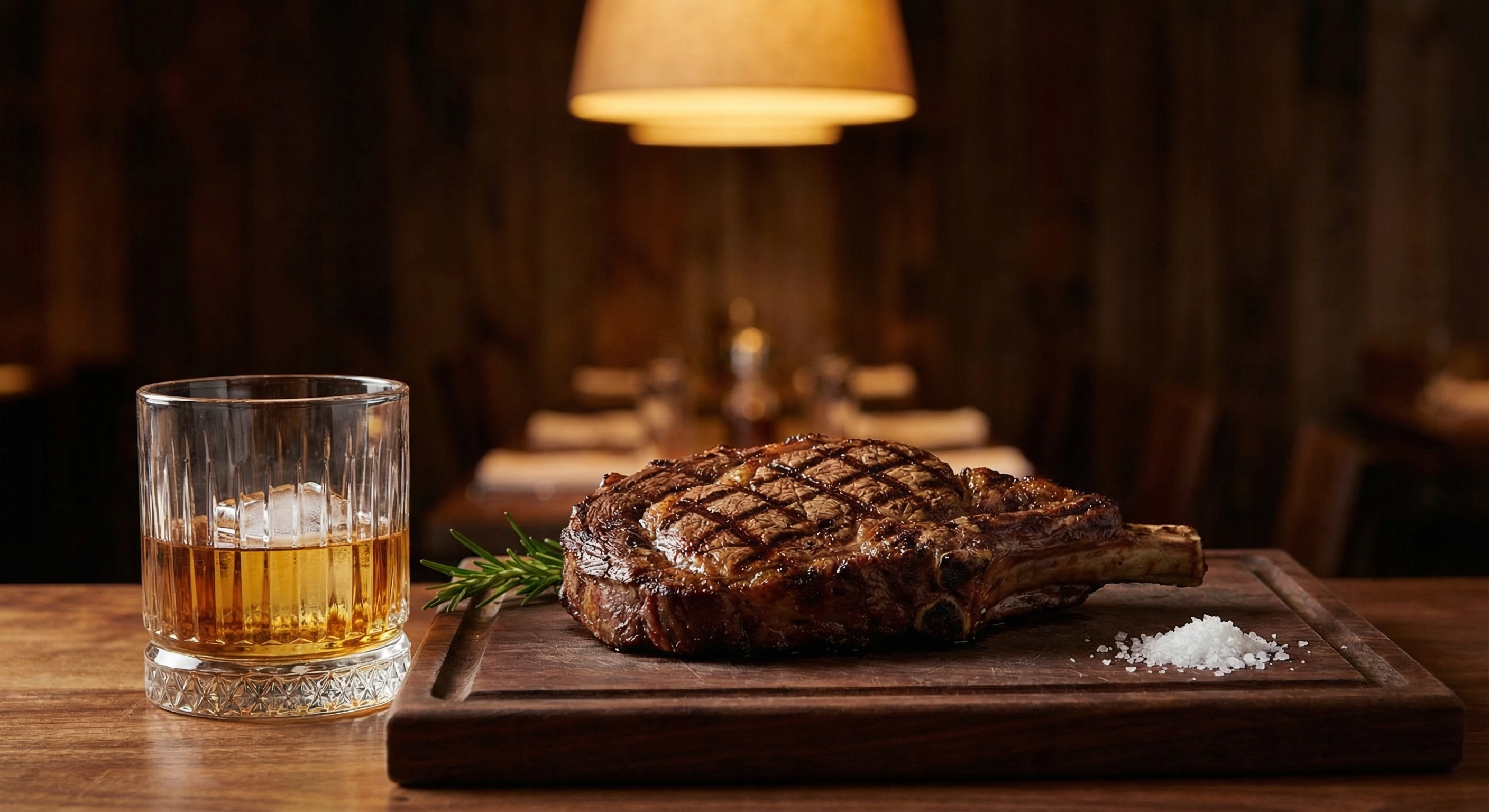 Southern Steak & Bourbon