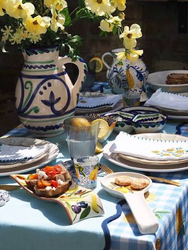 A Mediterranean Escape