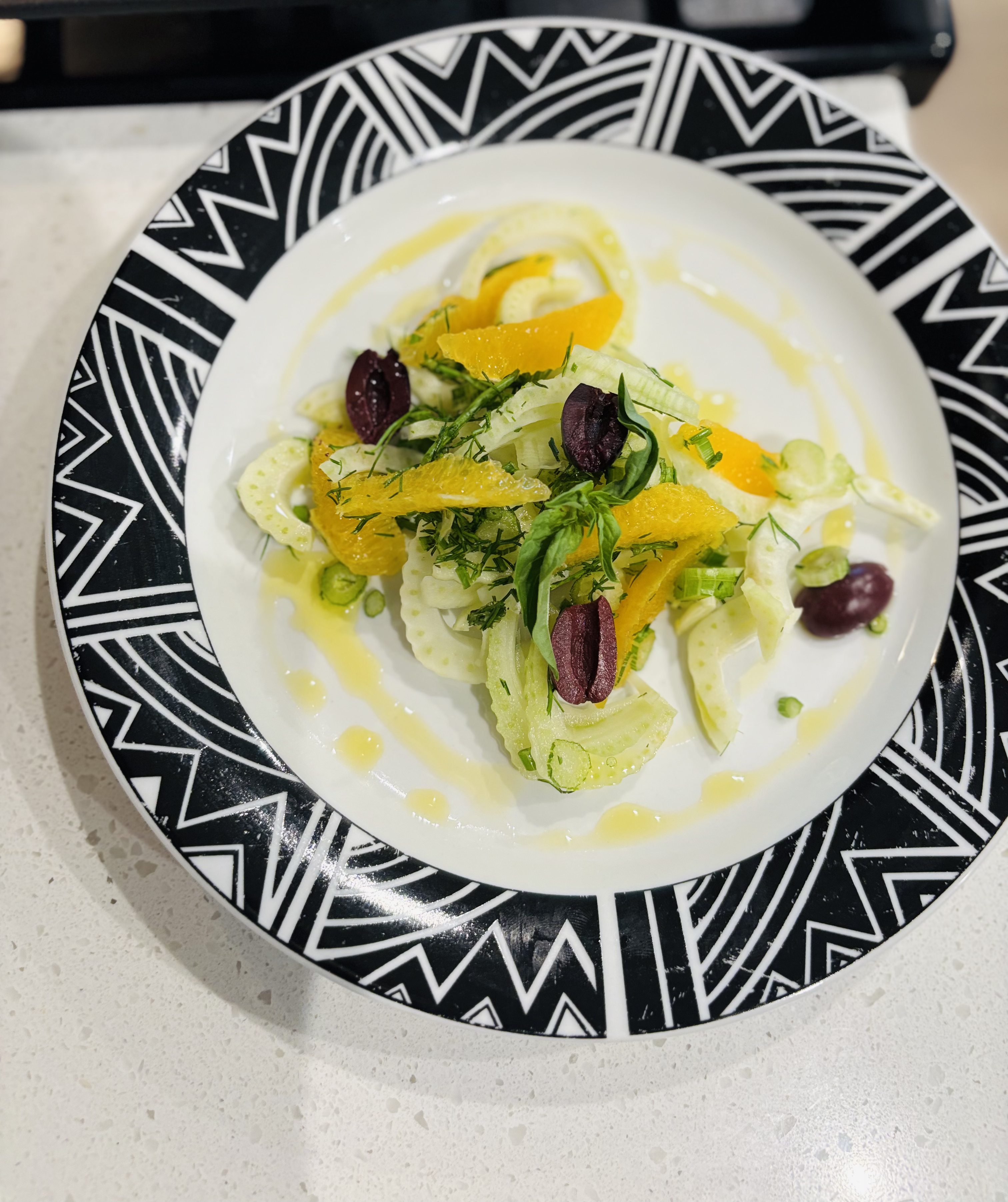 Mediterranean Mixer