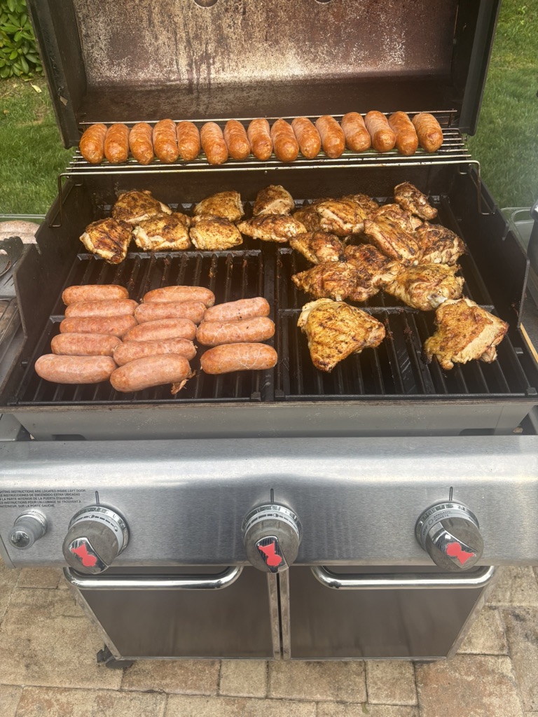 The All - American Backyard Classic
