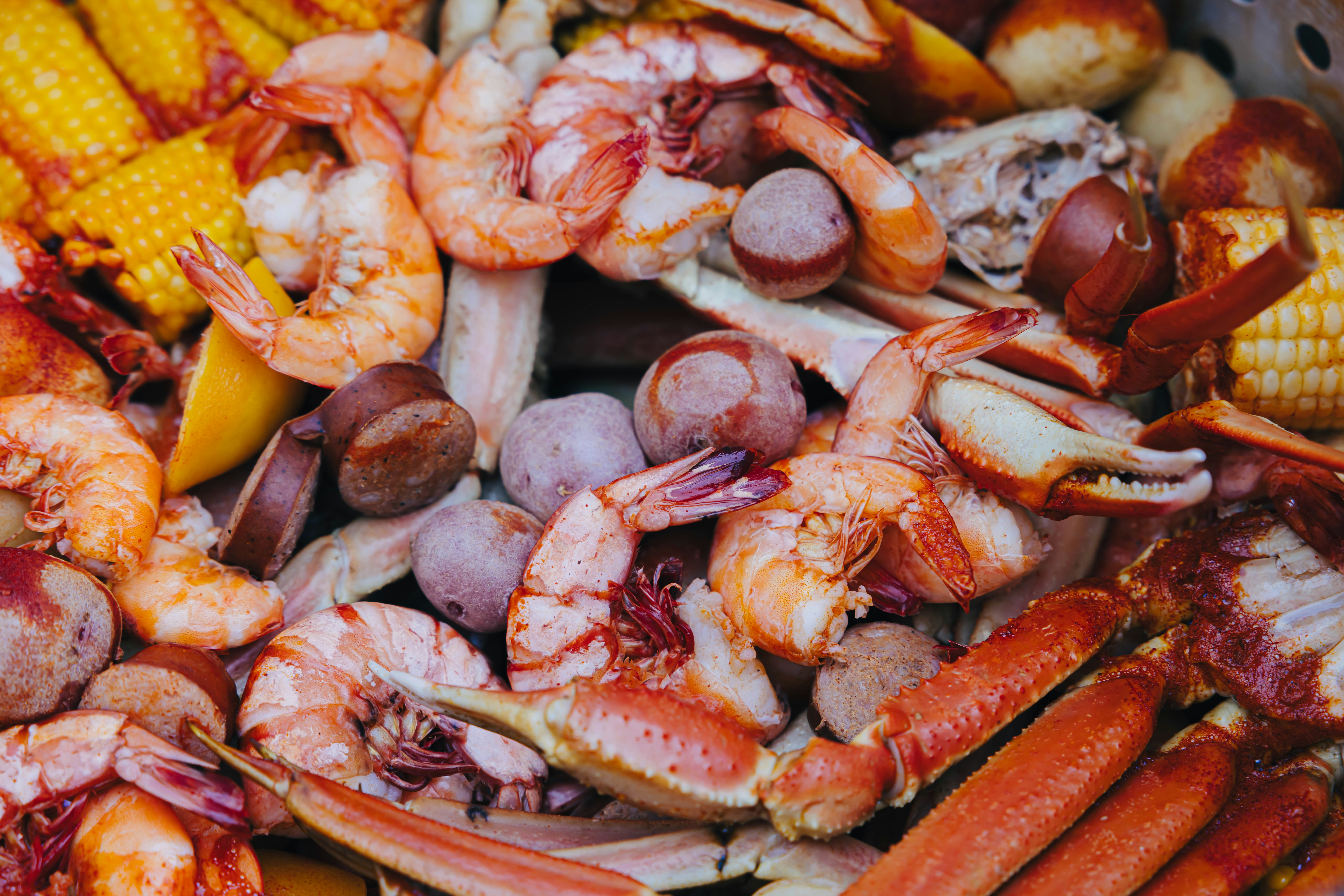 Low Country Supper