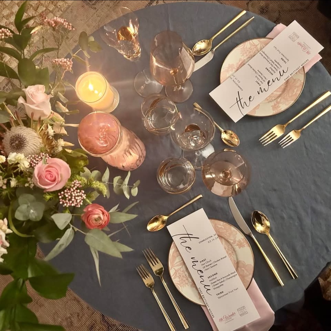 The Celebration Table