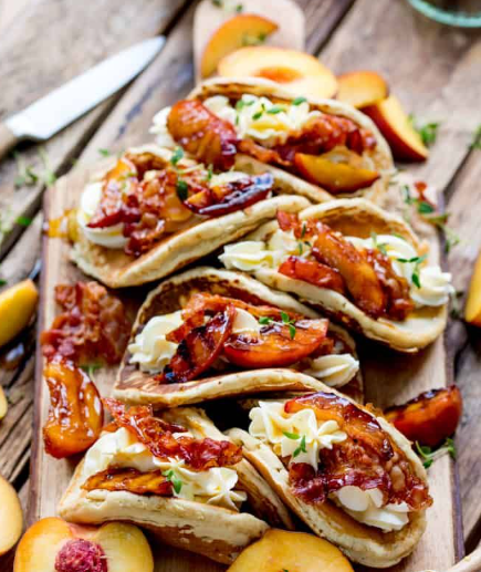 "Brighten my day" Brunch