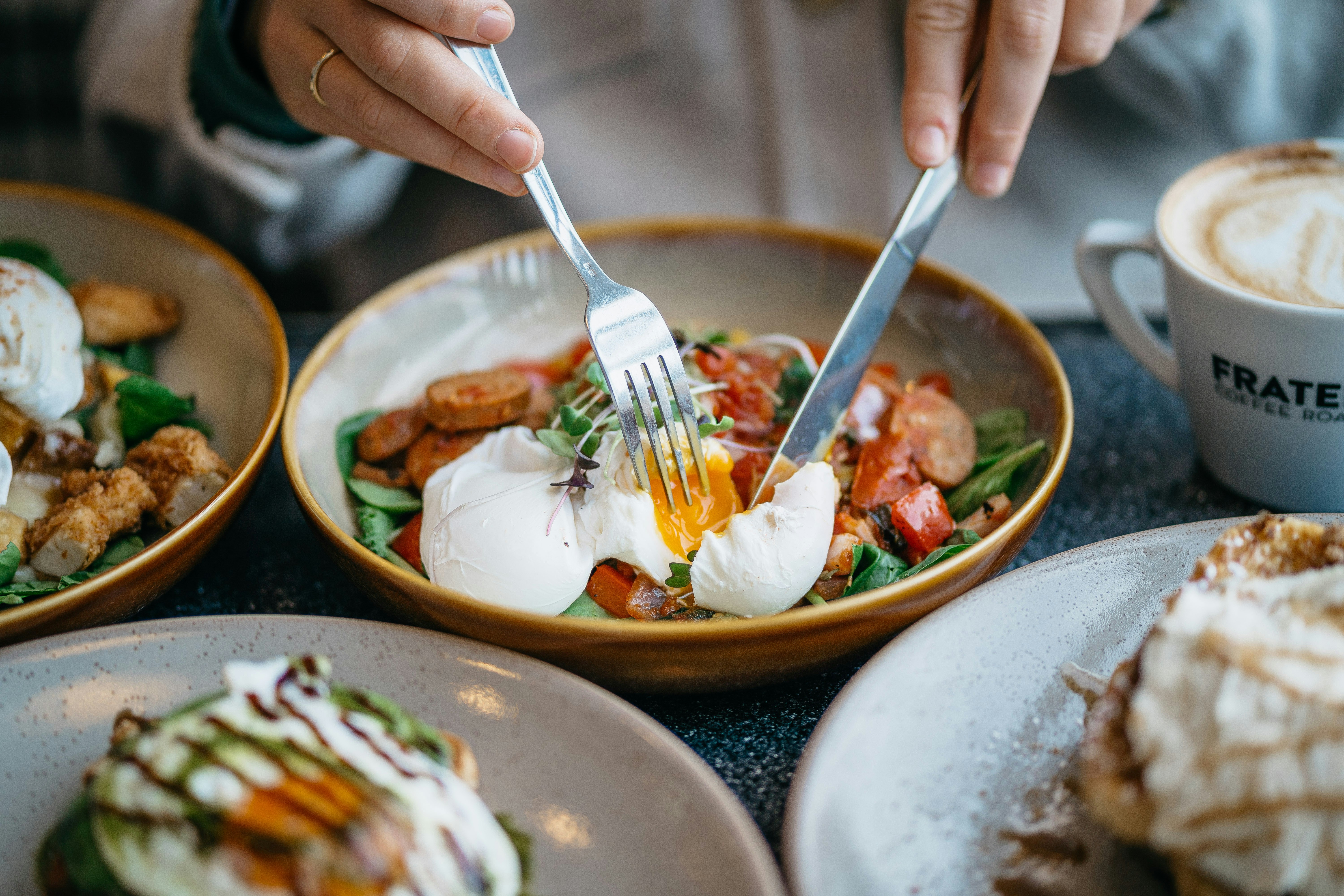 Seasonal Luxury Brunch Classic