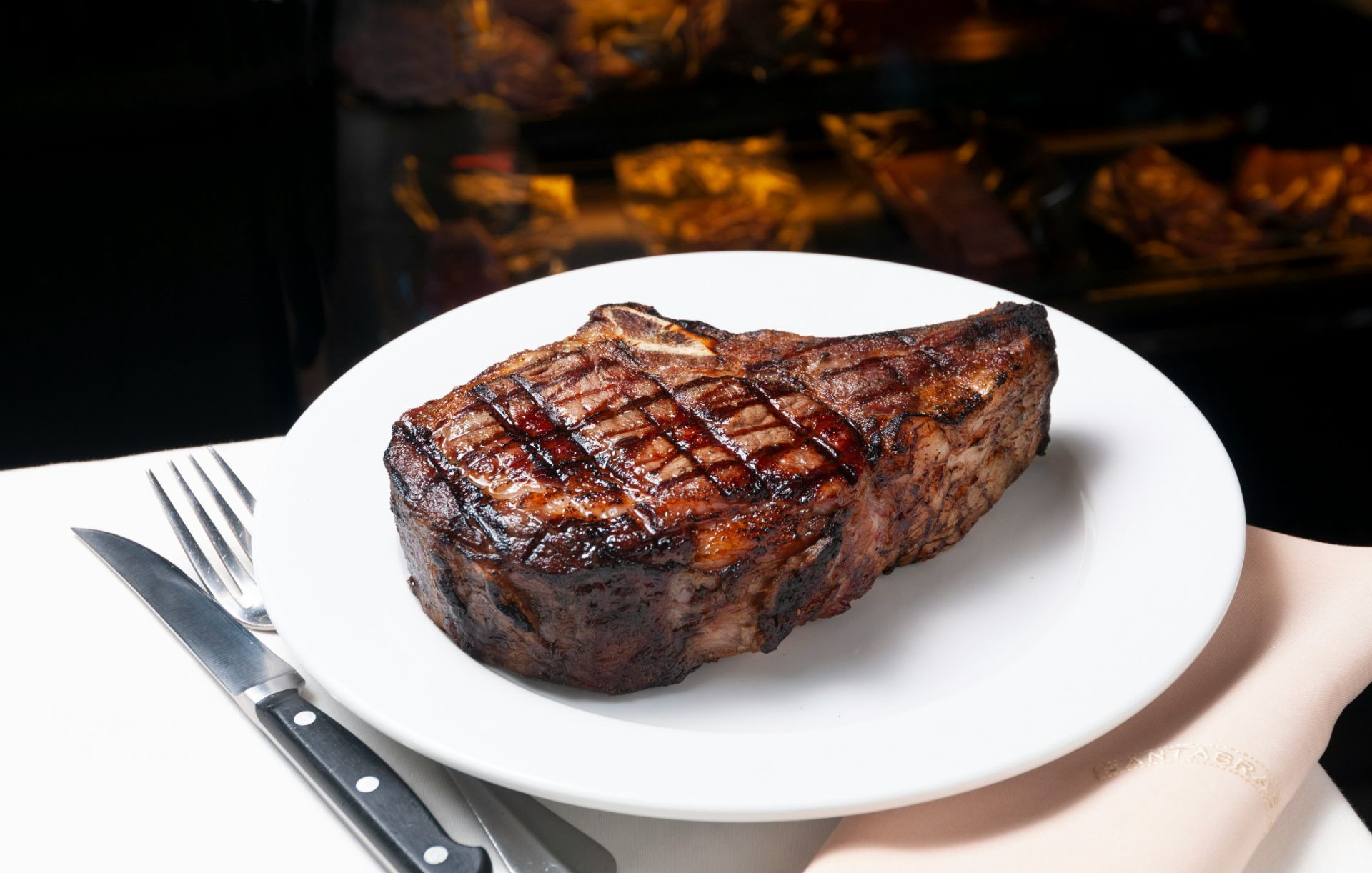 The Modern Steakhouse
