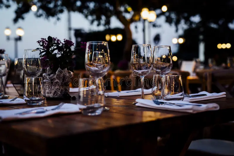 The Reserved Table