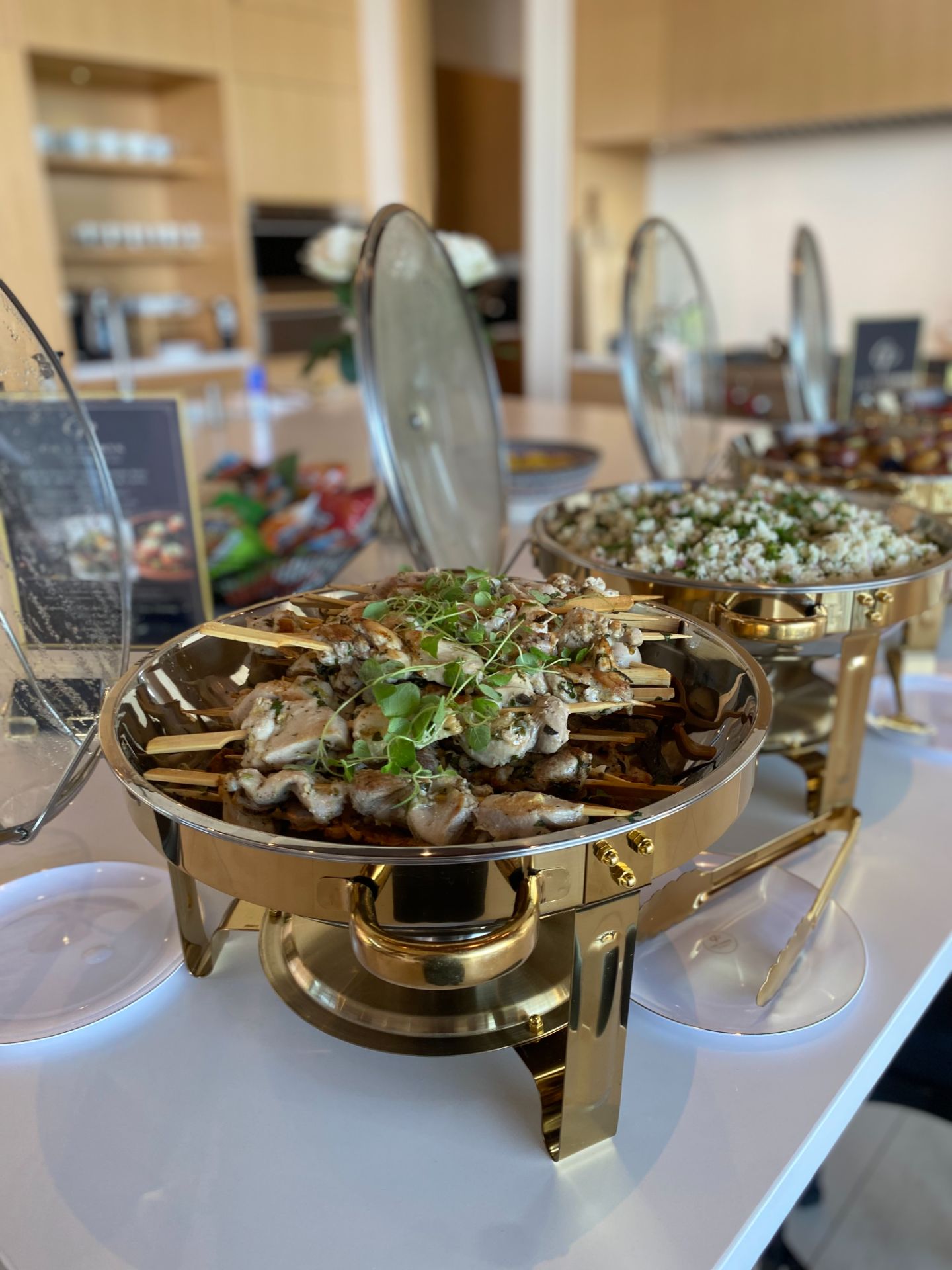 Chef Patryk´s Luxury Family -Style Dining Experience