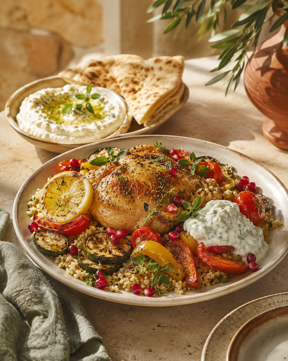 The Mediterranean Table