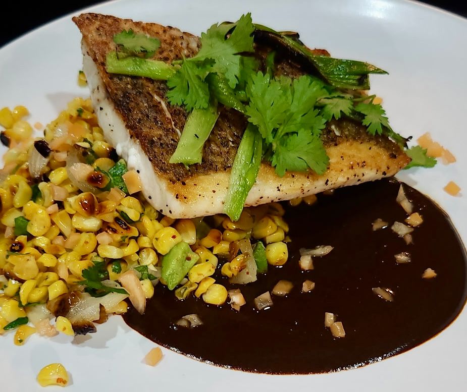 Alta Cocina Mexicana - Haute Mexican Cuisine