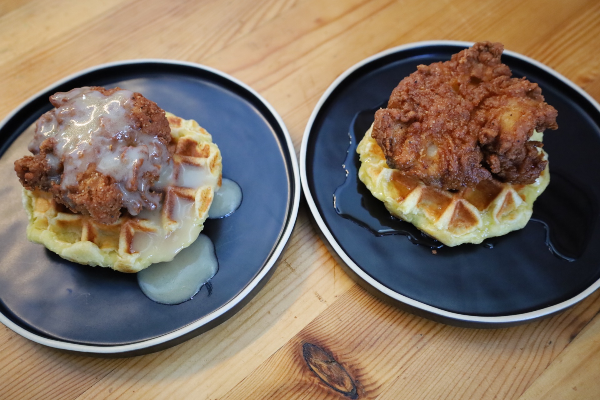 Breakfast and Brunch 