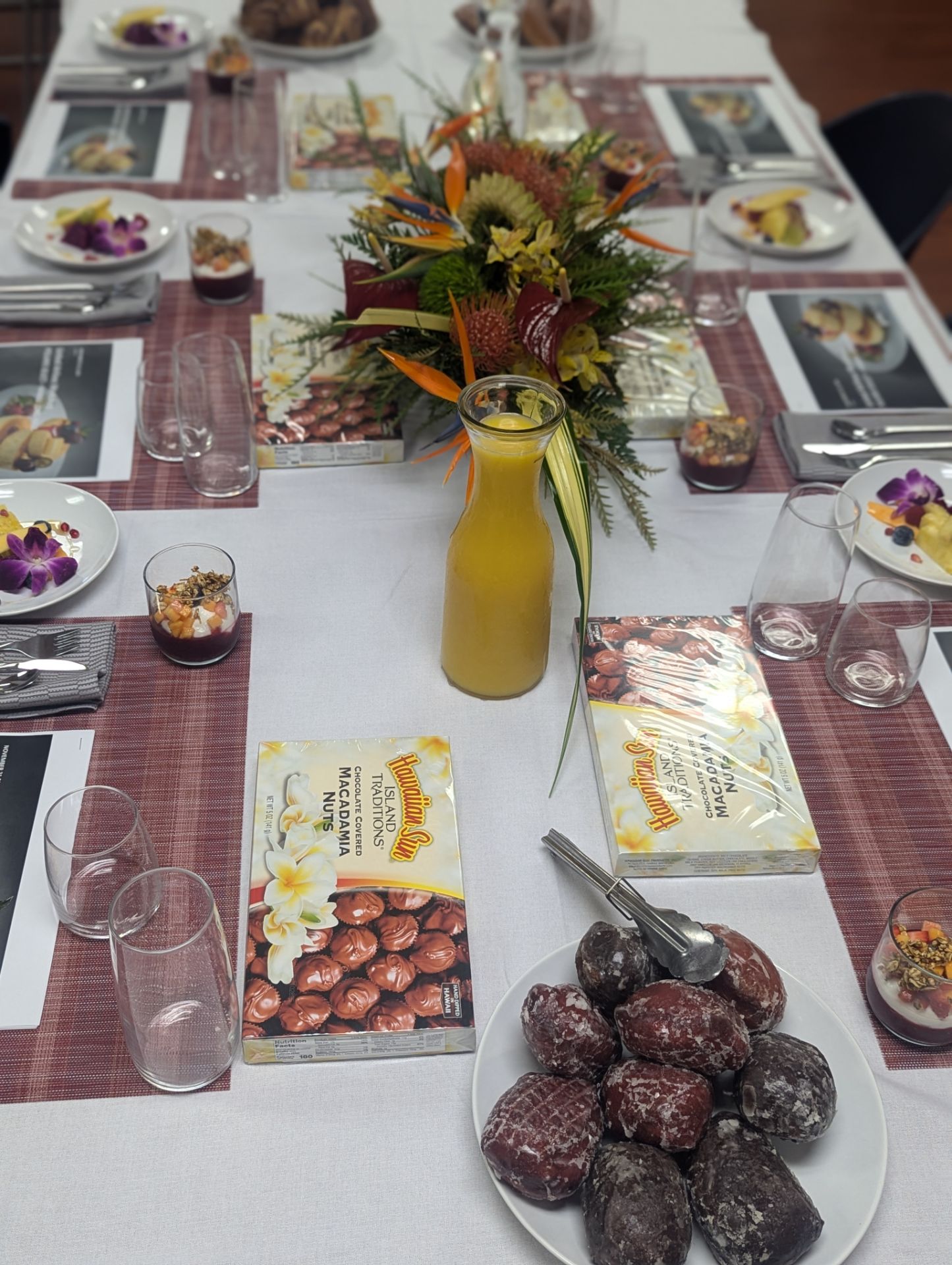 Harvest & Hearth: An Autumn Fine Dining Experience