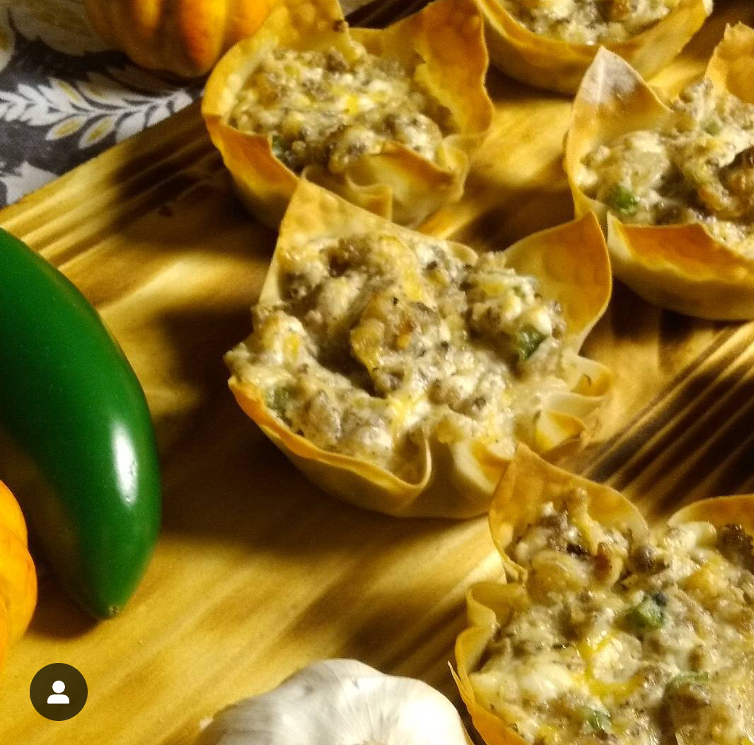 Holiday Nibbles & Noshes--Signature